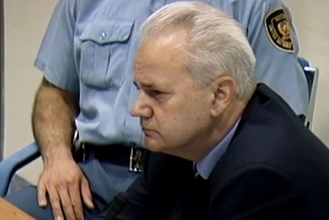 Slobodan Milosevic